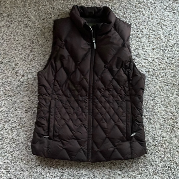 Goose Down Vest - Picture 1 of 3